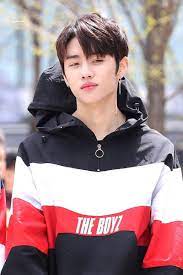 Boy The Boyz Kim Sun Korean Idol Boy Groups