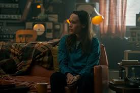 It was 2015, and she was filming gaycation, the 'i felt inspiring moments of absolute joy': Ellen Page Buka Bukaan Soal Bermain Biola Di The Umbrella Academy