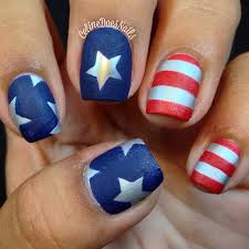 But how do you join in on the fun without looking like a walking flag? 29 Fantastic Fourth Of July Nail Design Ideas Stayglam