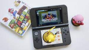 Juegos nintendo ds para niños 3 años. New Nintendo 3ds Xl Analisis Ahora Si Que Vamos A Jugar En Tres Dimensiones