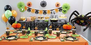 If you're hosting a halloween party or even taking a dish to a neighborhood party, these halloween party food we had a monster themed 1st birthday party for our little monster tripp. Halloween Birthday Party Birthday Express