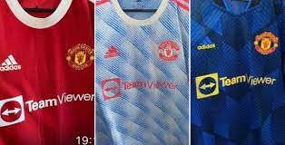 Drop us a line below, and check out the kit overview for more. Manchester United 21 22 Home Away Third Kits Leaked Footy Headlines
