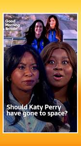 All-female space mission with Katy Perry: A publicity stunt or an  inspirational moment?