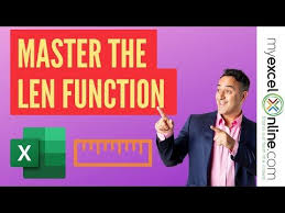 Myexcelonline Com Youtube In 2020 Excel Tutorials Excel Formula Excel Budget Template