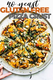 Chef billy parisi 5,336 views. No Yeast Pizza Dough Gluten Free Pizza Recipe Video Cotter Crunch