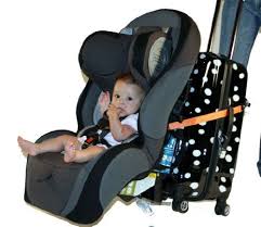 Best Go Go Babyz Travelmate Car Seat Luggage Strap Baby Car Seats Car Seats Travel Car Seat