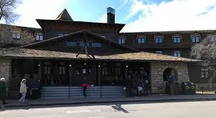 Press the question mark key to get the keyboard shortcuts for changing dates. El Tovar Hotel In Grand Canyon Village At Grand Canyon National Park