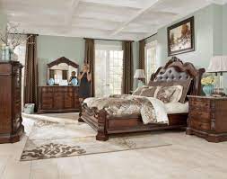 King Sleigh Bed Bedroom Sets Ashley Furniture Bedroom King Bedroom Sets Bedroom Panel