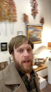 #workingartist #artistownedgallery #meetyourmaker #downtowntruckeecalifornia