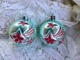 Check spelling or type a new query. Vintage Pair Pink Shooting Star Christmas Ornaments Ebay Ornaments Christmas Ornaments Christmas