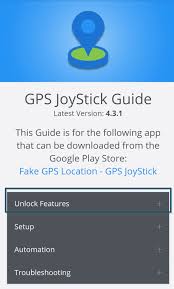 · open gps joystick and start the joystick . Pokemon Go Failed To Detect Location 12 Explained And Fixed Computer Verge