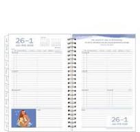 Wire Bound Planner: Designed for Daily Use | Franklin Planner