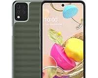 Image of LG K42 software repair