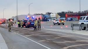 A pileup on interstate 35 in fort worth on february 11 left at least five people dead, a police spokesperson told. Fort Worth Chain Accident Survivors Share Their Experience