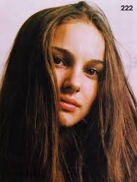 Natalie Portman for Harper's Bazaar, photos by David Sims, (May 1997)