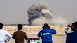 Fatal Crash Of India’s Tejas Light Fighter Mars Dubai Airshow
