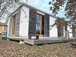 Eine auf vereinsbasis organisierte selbsthilfeeinrichtung u. Tiny Houses In Nagold Grosse Aufmerksamkeit Fur Kleine Hauser Nagold Umgebung Schwarzwalder Bote