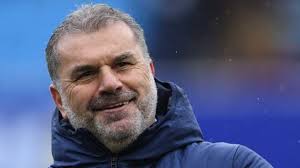 Ange Postecoglou: Tottenham manager says fans can 'get excited' by top-four  chase : r/coys