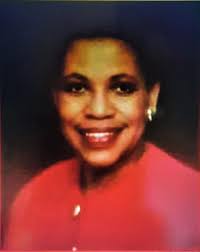 Dr Ella Mae McEwen Wray Wilson (1939-2000)