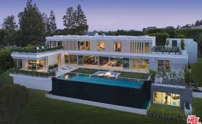 642 Perugia Way Los Angeles Ca 90077 Opendoor Architecture Los Angeles Homes Modern House Exterior