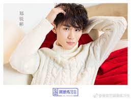 Zheng Rui Bin Idol Producer Boy Groups Idol Mc Jin