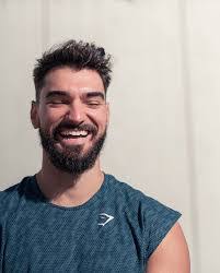 Andrew Rusher's Instagram, Twitter & Facebook