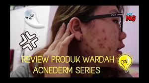 We did not find results for: Review Skin Care Wardah Acnederm Series Part 1 Youtube