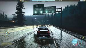 Need For Speed World Shader Mod 1080p Youtube
