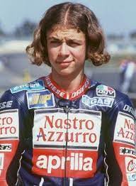 Rossi's first racing love was karting. The Man With The Crazy Hairstyles In 2021 Valentino Rossi Valentino Rossi 46 Vr46 Valentino Rossi