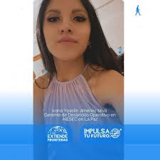 Ivana Jiménez Periodista added...