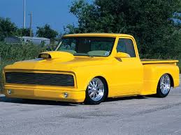 Image result for Kilite Yellow 1967 Truck