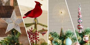 The hunt for your tree's crowning jewel stops here. 25 Best Christmas Tree Toppers For 2020