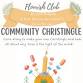 Community Christingle | Calendar | Camborne event image