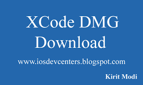 How To Download Xcode Dmg Or Xip File Iosdevcenter