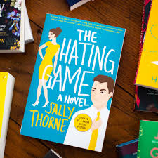 The hating game by sally thorne is a brilliantly constructed enemies to lovers romance, which is hilarious and also heartwarming. The Hating Game By Sally Thorne Peanut Blossom