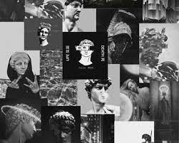 Find & download free graphic resources for black and white background. Free Download Black And White Collage Wallpapers Top Black And White 1947x3464 For Your Desktop Mobile Tablet Explore 48 Aesthetic Collage Wallpapers Collage Backgrounds Hypebeast Collage Wallpaper Aesthetic Wallpaper