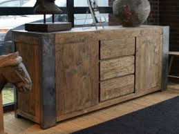 Wohnideen Mobel Lampen Gartenmobel Deko Kaufen Im Borono Online Shop Holz Stahl Sideboard Holz Industriedesign