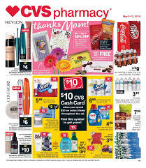 Flip through the pages of the cvs weekly ad. Cvs Weekly Ad May 6 12 2018 Daily Saving Deals