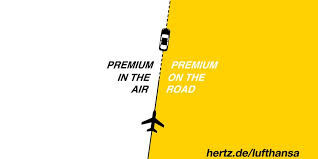Hertz And Lufthansa Cement Relationship With Travel