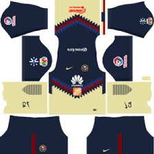 If you have any request, feel free to leave them in. Club America Kits 2017 2018 Dream League Soccer