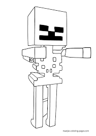 Free printable minecraft wither from minecraft coloring page for kids of all ages. Minecraft Coloring Pages Printable Coloring Home