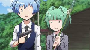 High quality assassination classroom kaede kayano gifts and merchandise. Kaede Kayano Assassination Classroom Amino