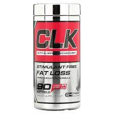 Cellucor Clk Stimulant Free Fat Loss Raspberry 90 Softgels