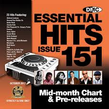 Essential Hits 151 Chart Music Dj Cd Latest Releases Of Radio Edit Tracks