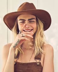 I am unprofessionally professional human being. Cara Delevingne Variety Magazine June 2020 Gotceleb