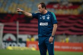 E eu até dei razão a ele. Rogerio Ceni Elogia Atuacao Do Flamengo E Mira Libertadores Gazeta Esportiva