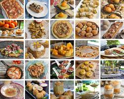 Cómo preparar aperitivos en 5 minutos. 26 Recetas De Aperitivos Para Navidad