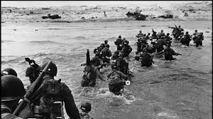Le 6 juin 1944, à l'aube, une armada de 4266 navires de transport et 722 navires de guerre s'approche des côtes normandes. L Archive Du Jour Le 6 Juin 1944 Le Debarquement De Normandie Radio Play Rts