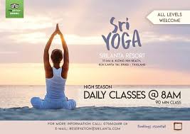 Maybe you would like to learn more about one of these? Awesome Yoga Class With Thip Review Of Sri Yoga Ko Lanta Thailand Tripadvisor