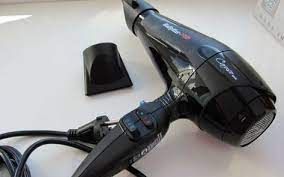 استشوار بيبي ليس للشعر الخشن سعر ومواصفات hair dryer ionic pro ionic